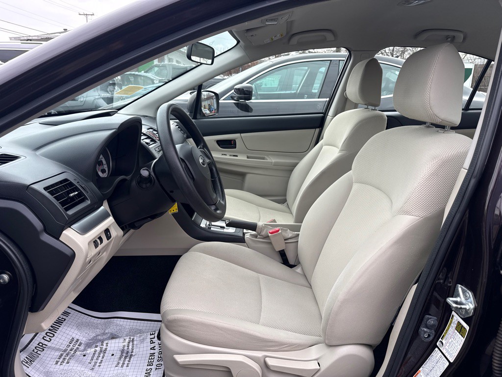 2012 Subaru Impreza Image 19