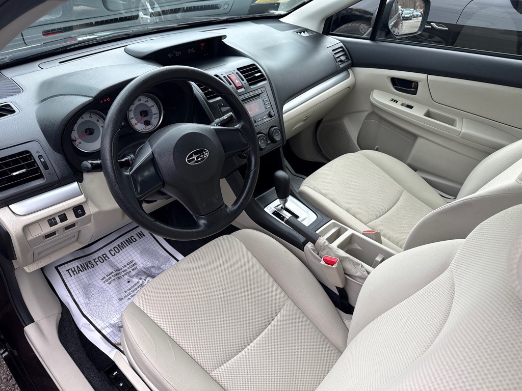 2012 Subaru Impreza Image 24