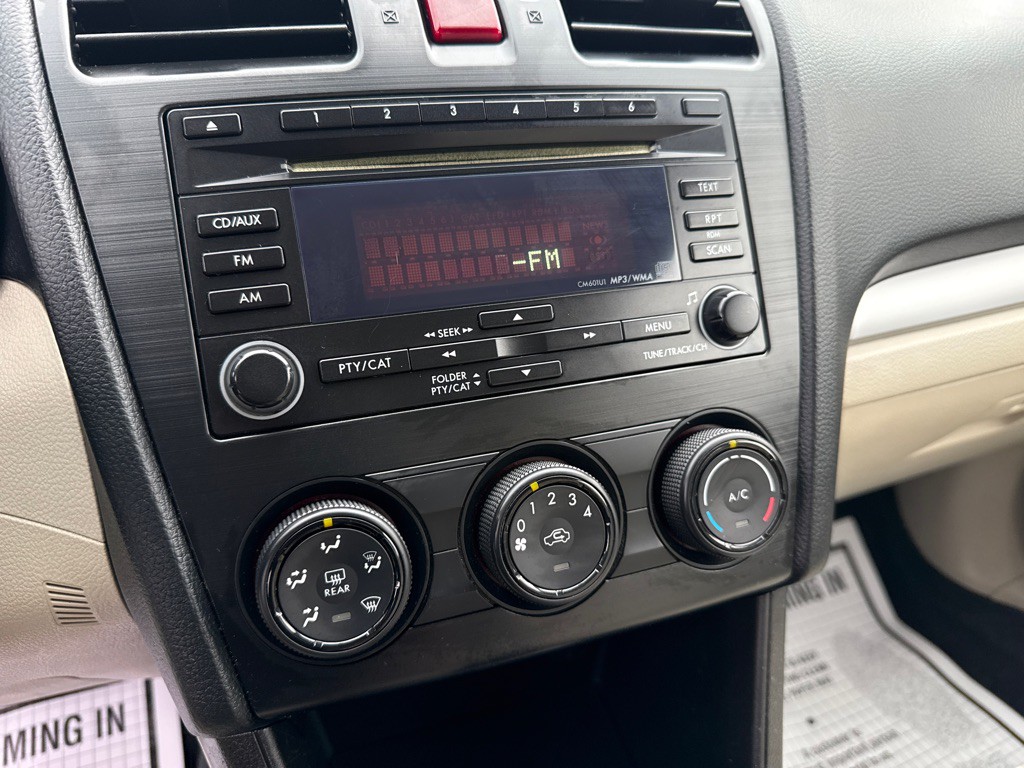 2012 Subaru Impreza Image 25