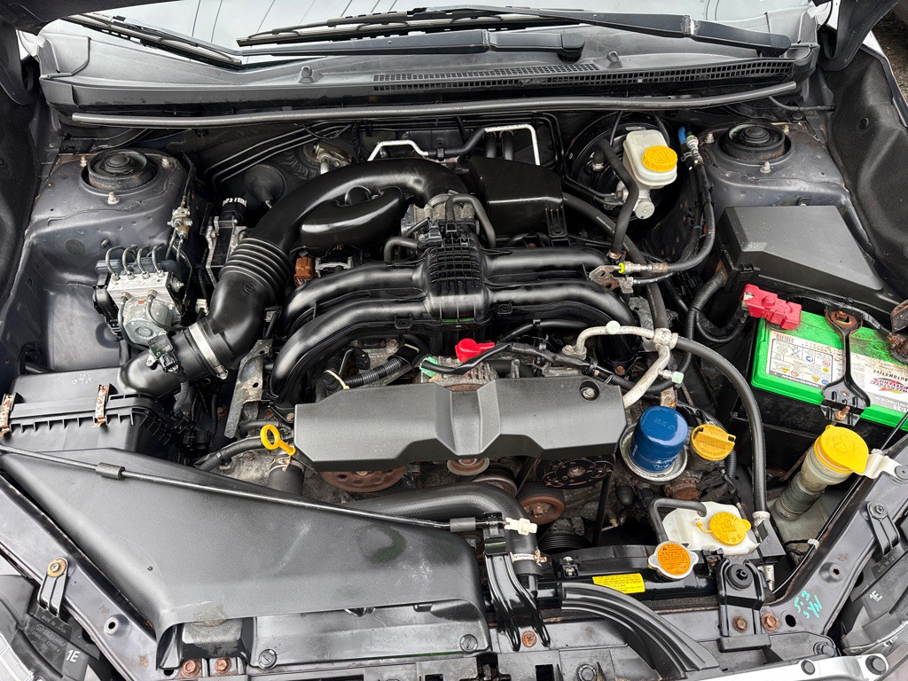 2012 Subaru Impreza Image 28