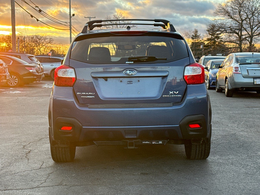 2013 Subaru Crosstrek Image 4