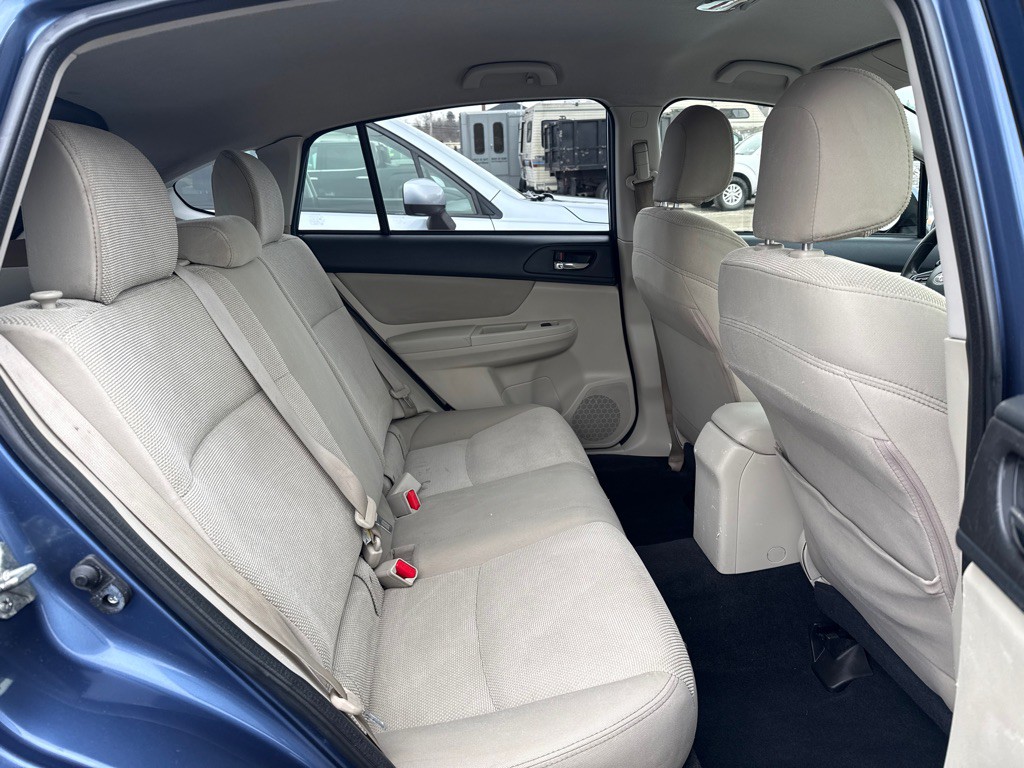 2013 Subaru Crosstrek Image 11