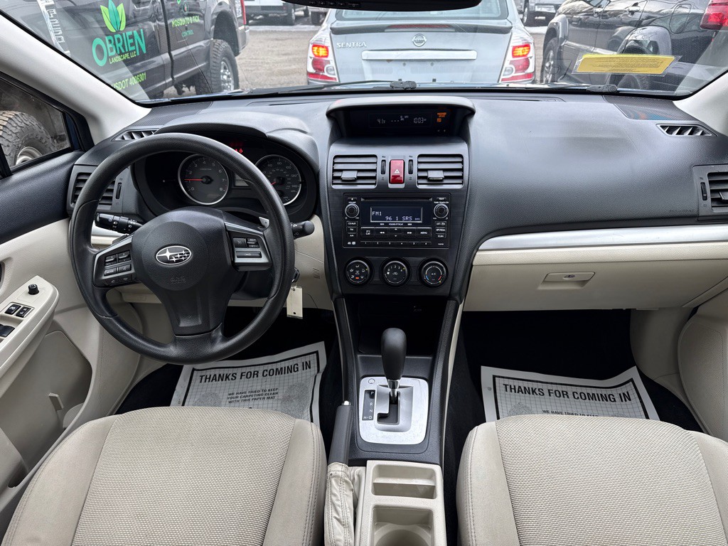 2013 Subaru Crosstrek Image 12