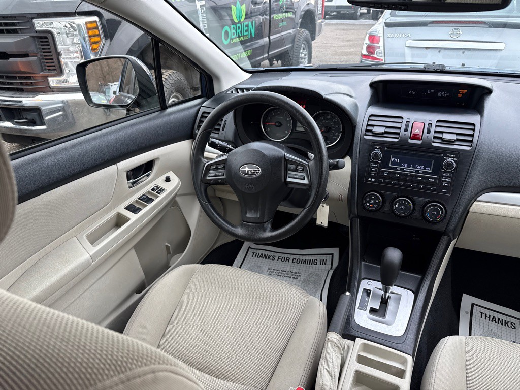 2013 Subaru Crosstrek Image 13