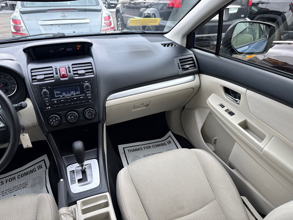 2013 Subaru Crosstrek Image 14