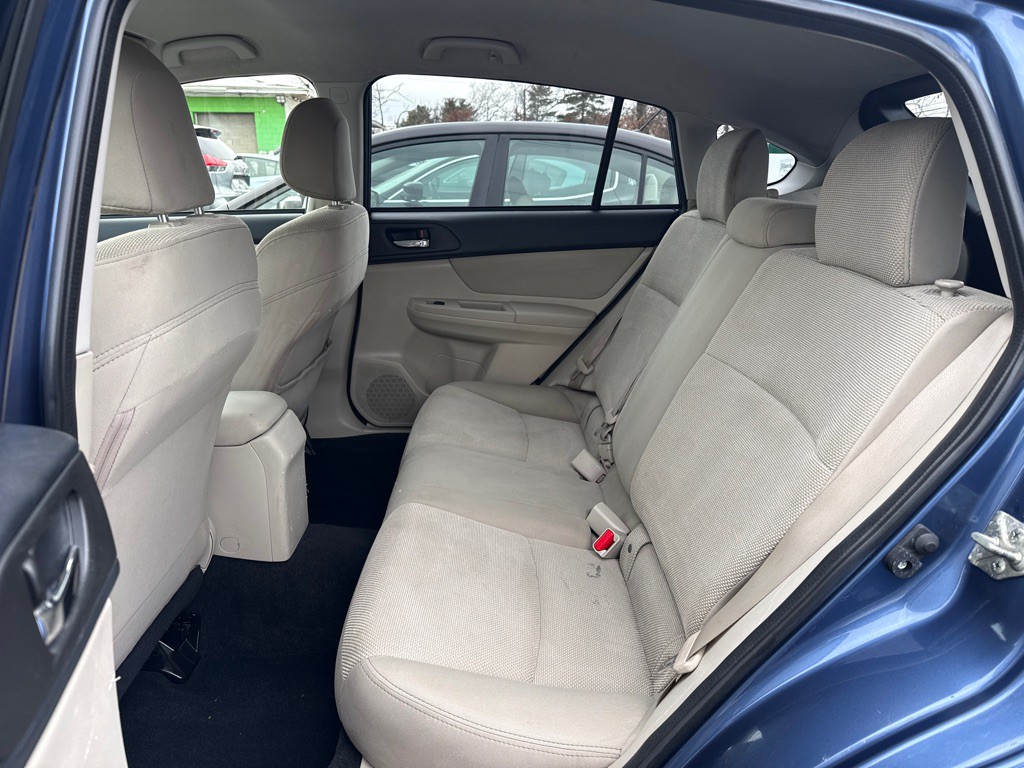 2013 Subaru Crosstrek Image 16