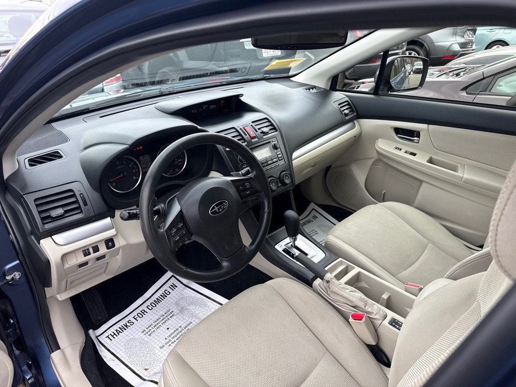 2013 Subaru Crosstrek Image 18