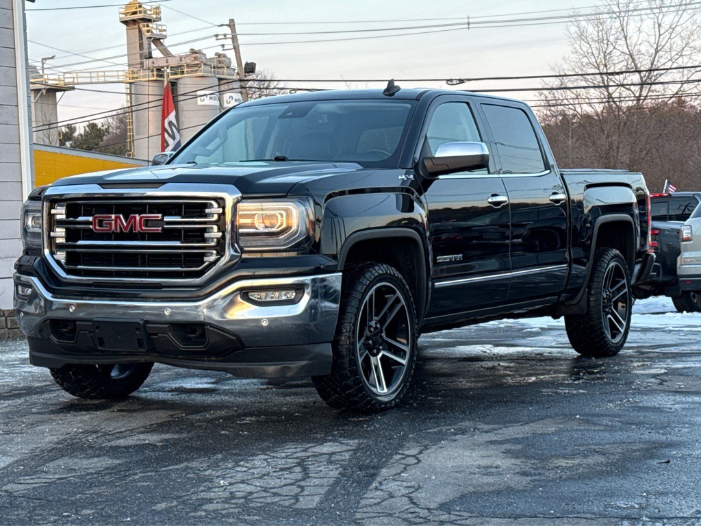 2018 GMC Sierra 1500 Image 1