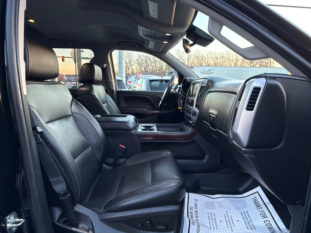 2018 GMC Sierra 1500 Image 4