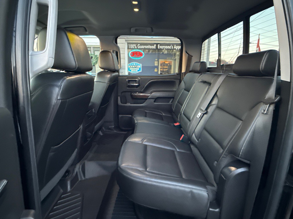2018 GMC Sierra 1500 Image 10