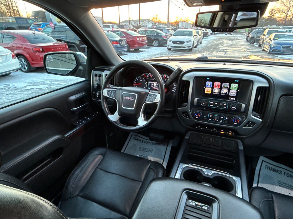 2018 GMC Sierra 1500 Image 11