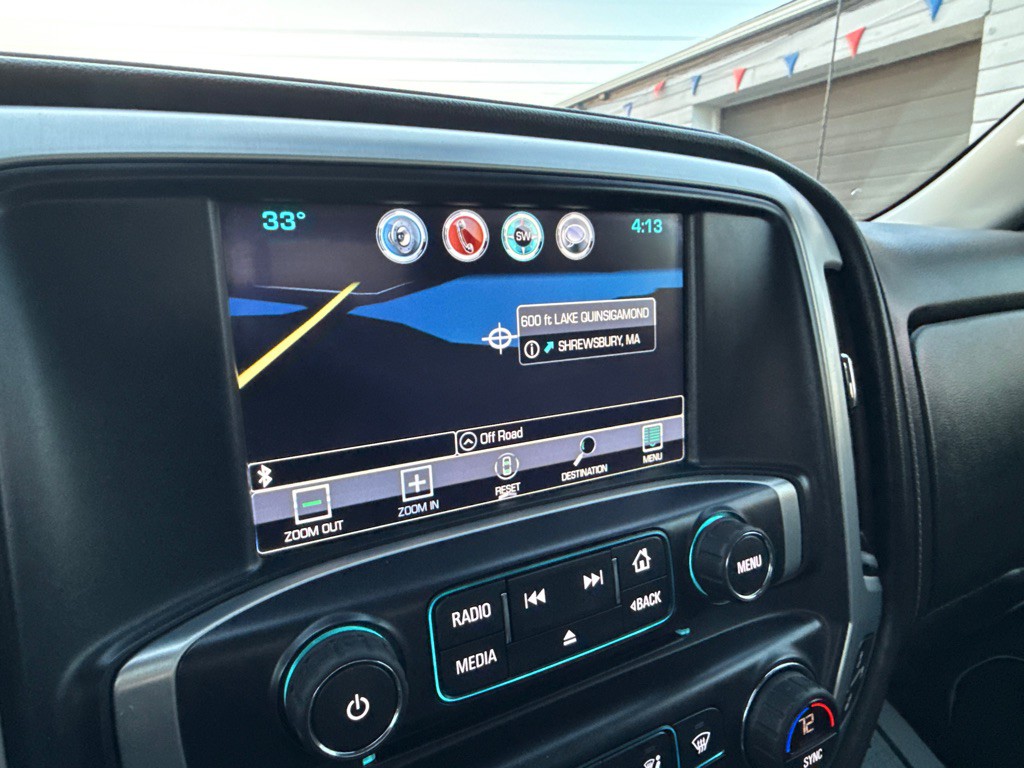 2018 GMC Sierra 1500 Image 16