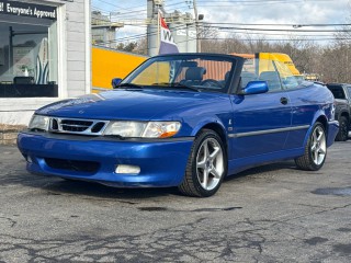 Image for 2000 Saab 9-3 Viggen ID: 7070140