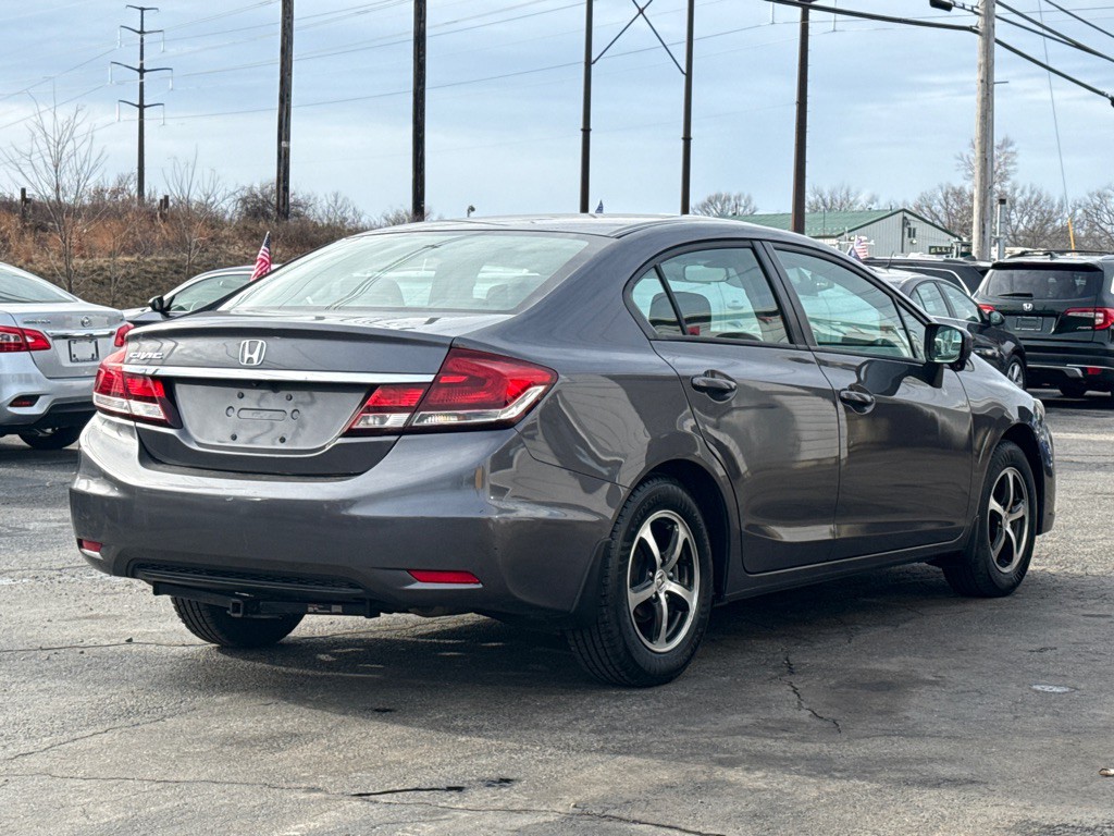 2015 Honda Civic Image 7