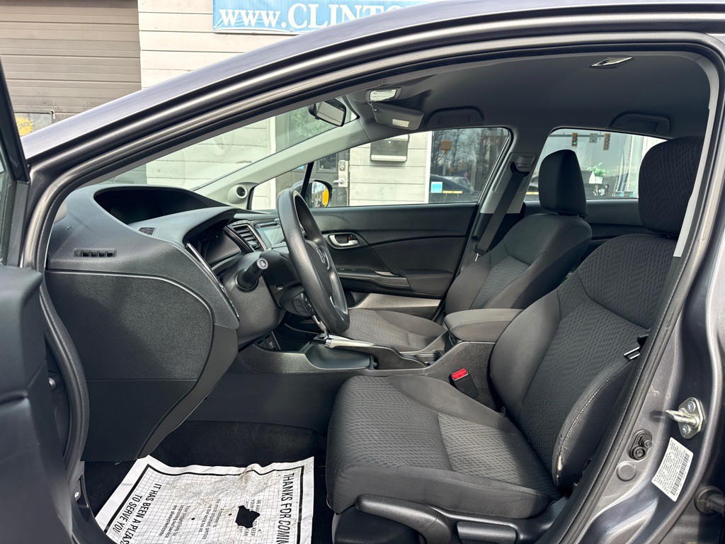 2015 Honda Civic Image 8