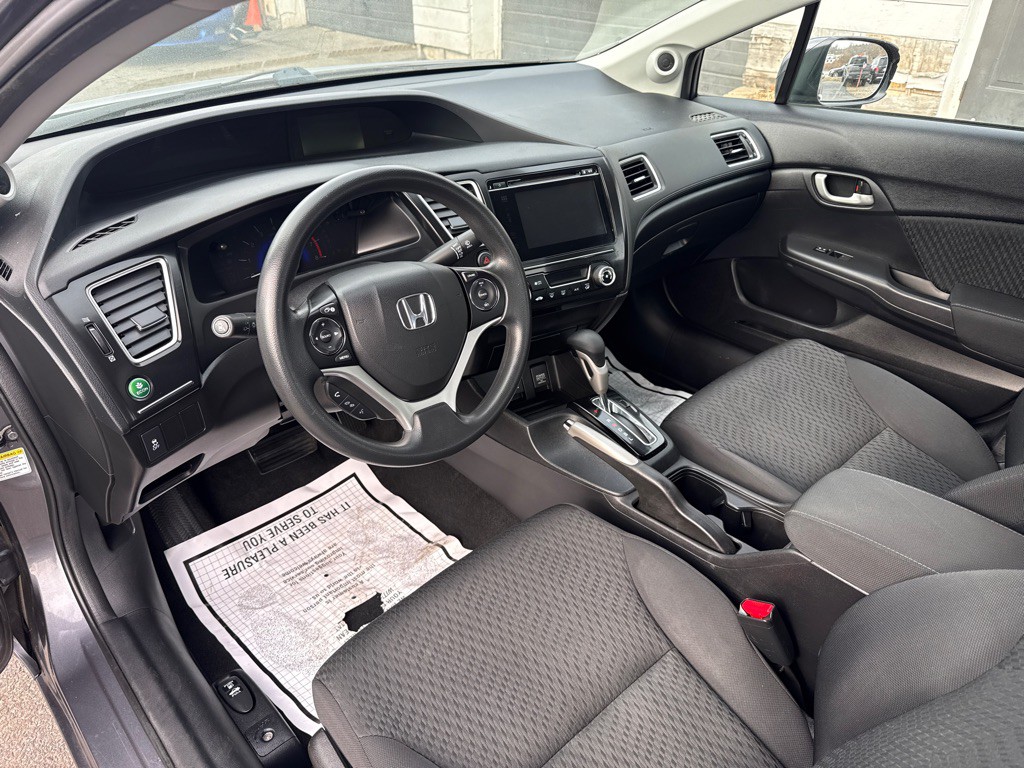 2015 Honda Civic Image 10