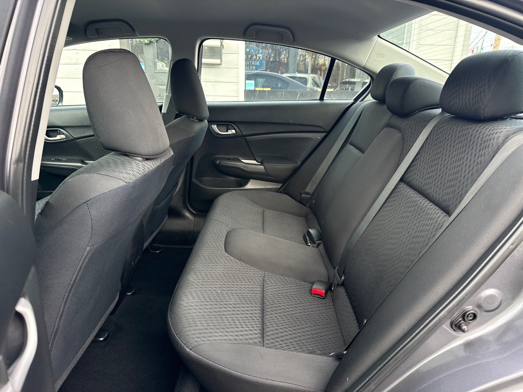 2015 Honda Civic Image 11