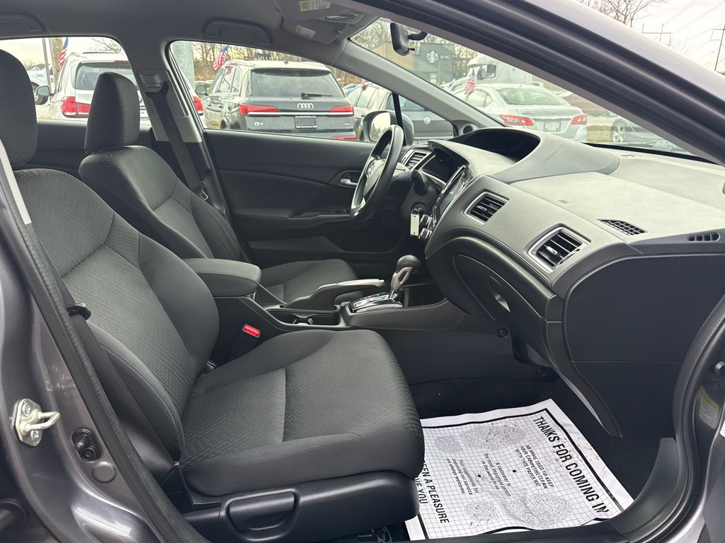 2015 Honda Civic Image 20