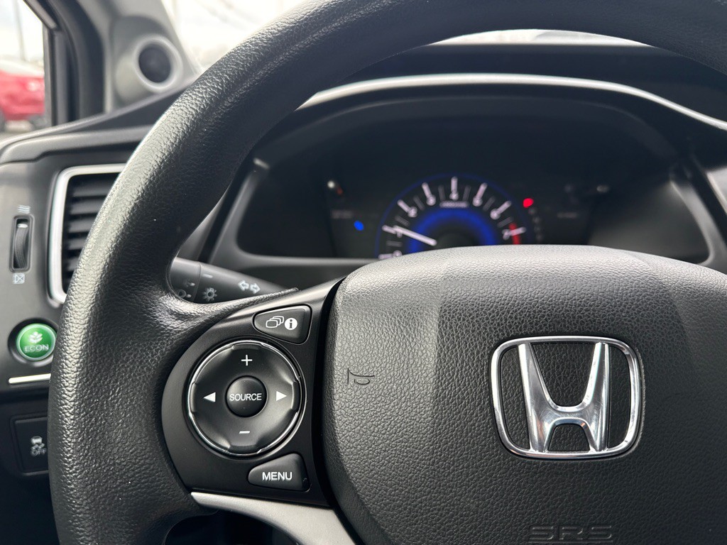 2015 Honda Civic Image 26