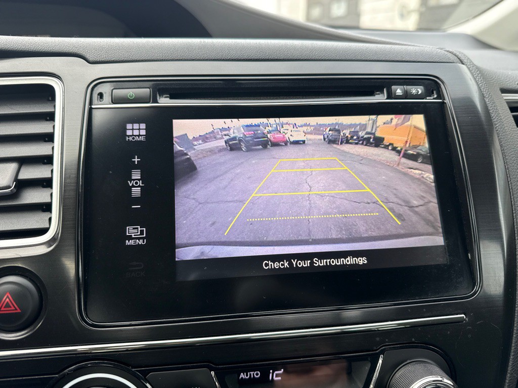 2015 Honda Civic Image 29