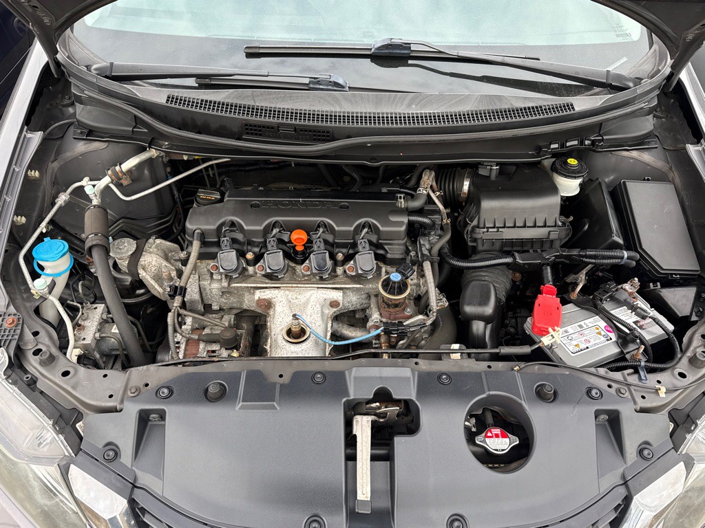 2015 Honda Civic Image 34