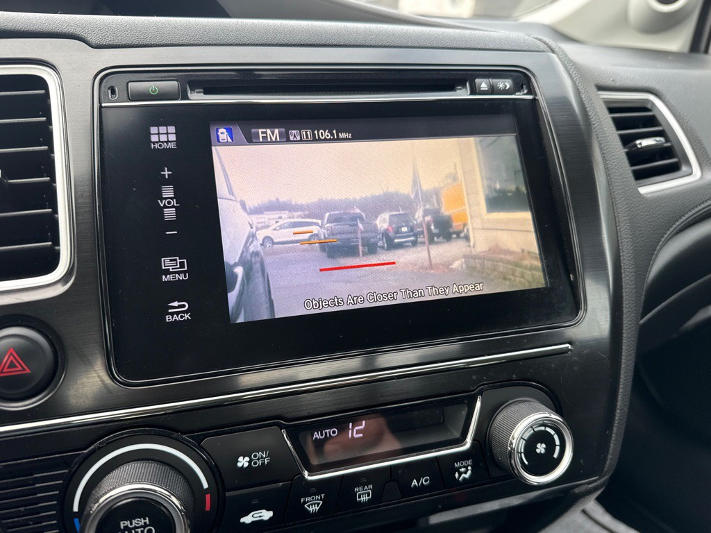 2015 Honda Civic Image 35