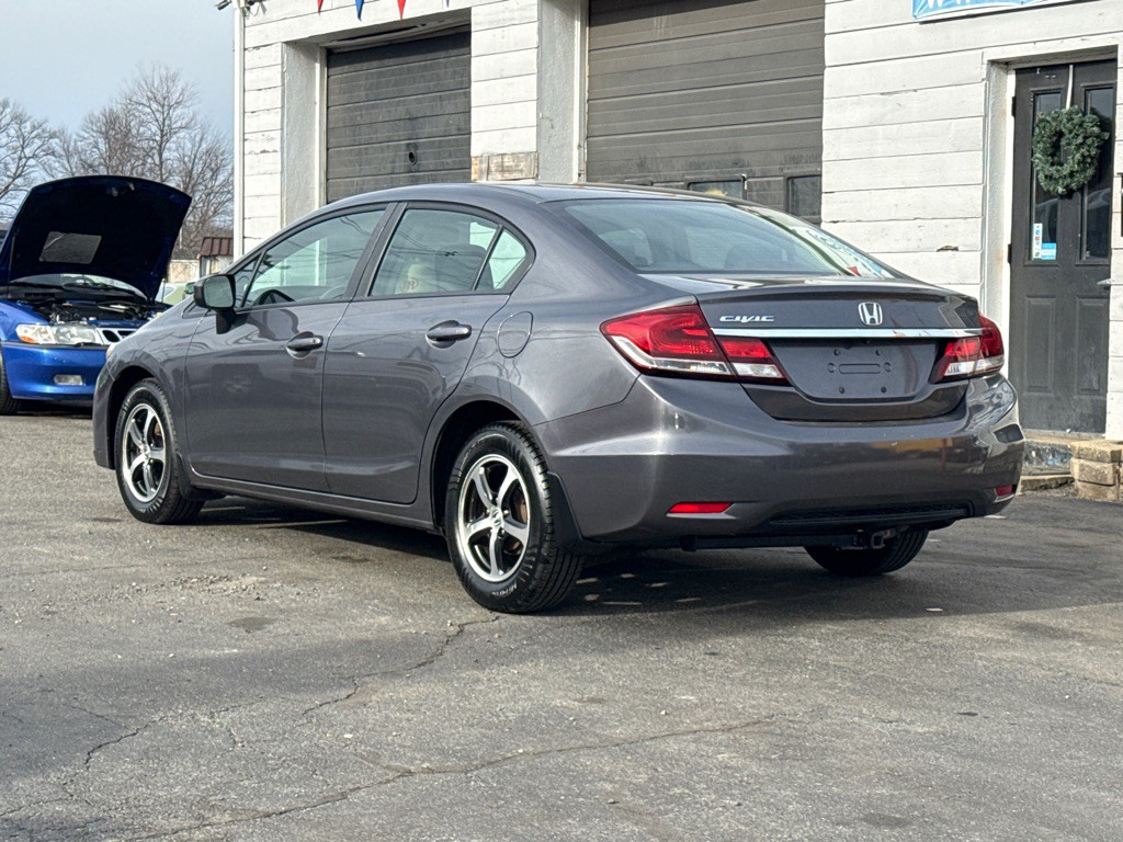 2015 Honda Civic Image 2