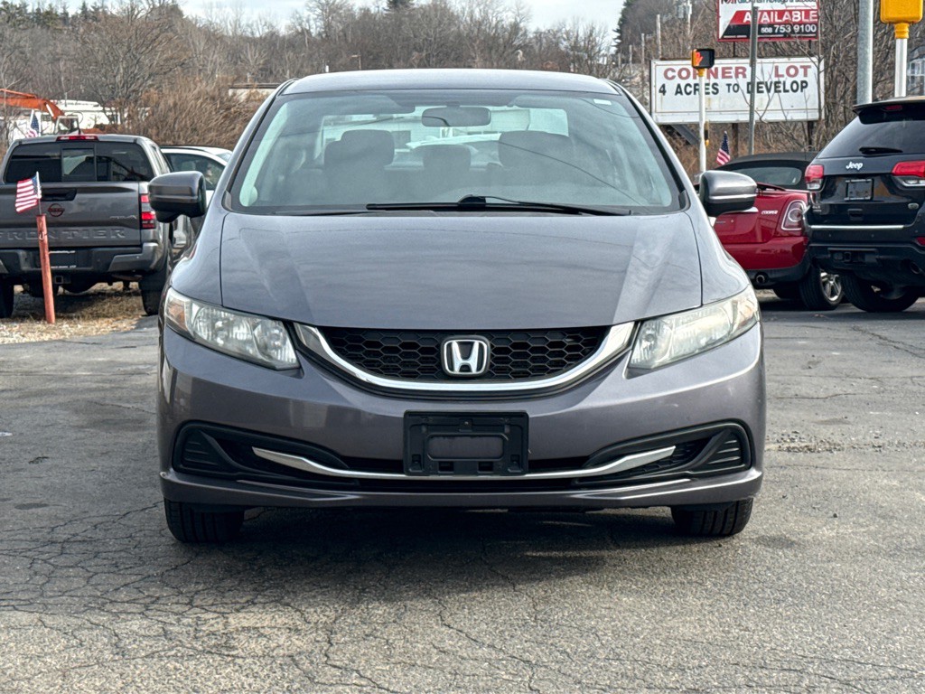 2015 Honda Civic Image 6