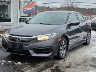 Image for 2017 Honda Civic EX ID: 7132127