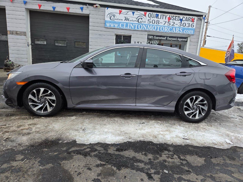 2017 Honda Civic Image 2