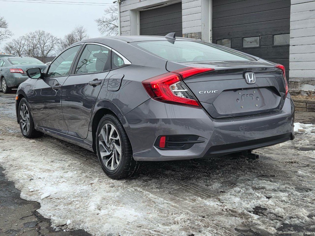 2017 Honda Civic Image 3
