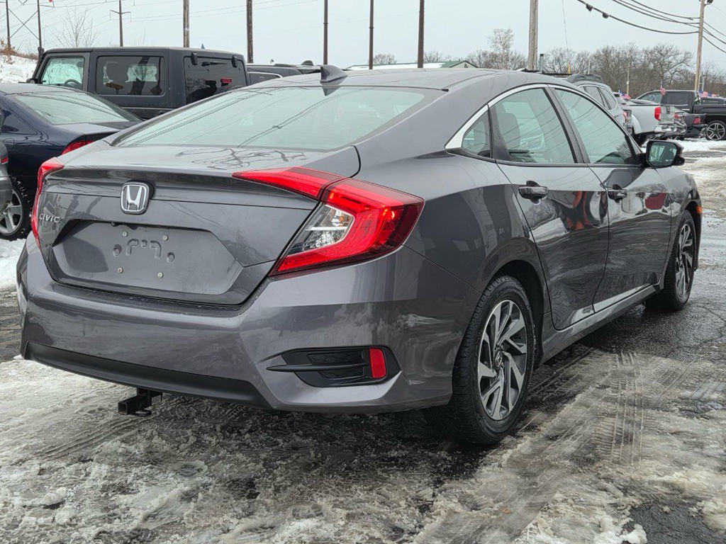 2017 Honda Civic Image 5