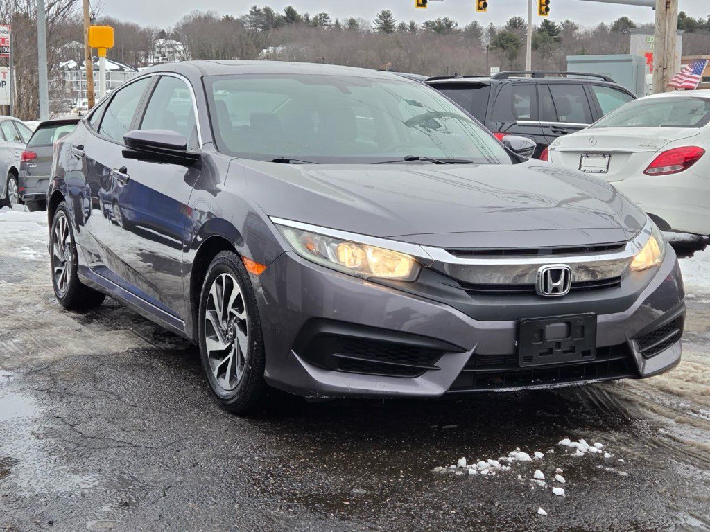 2017 Honda Civic Image 7