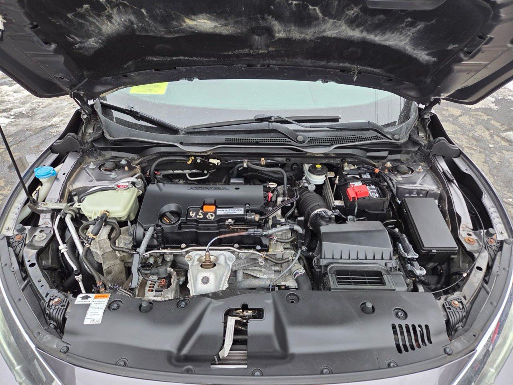 2017 Honda Civic Image 9