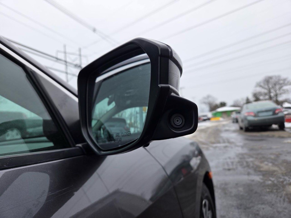 2017 Honda Civic Image 14