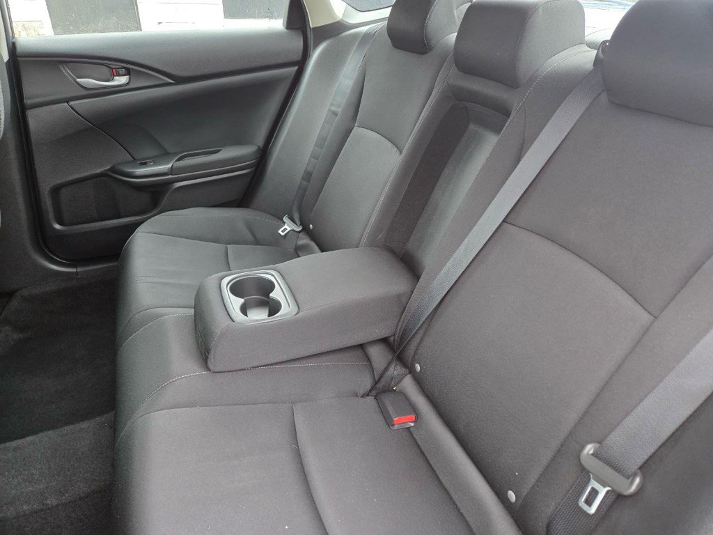 2017 Honda Civic Image 15