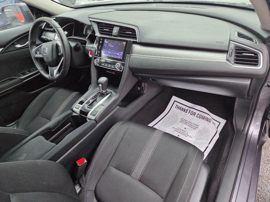 2017 Honda Civic Image 18