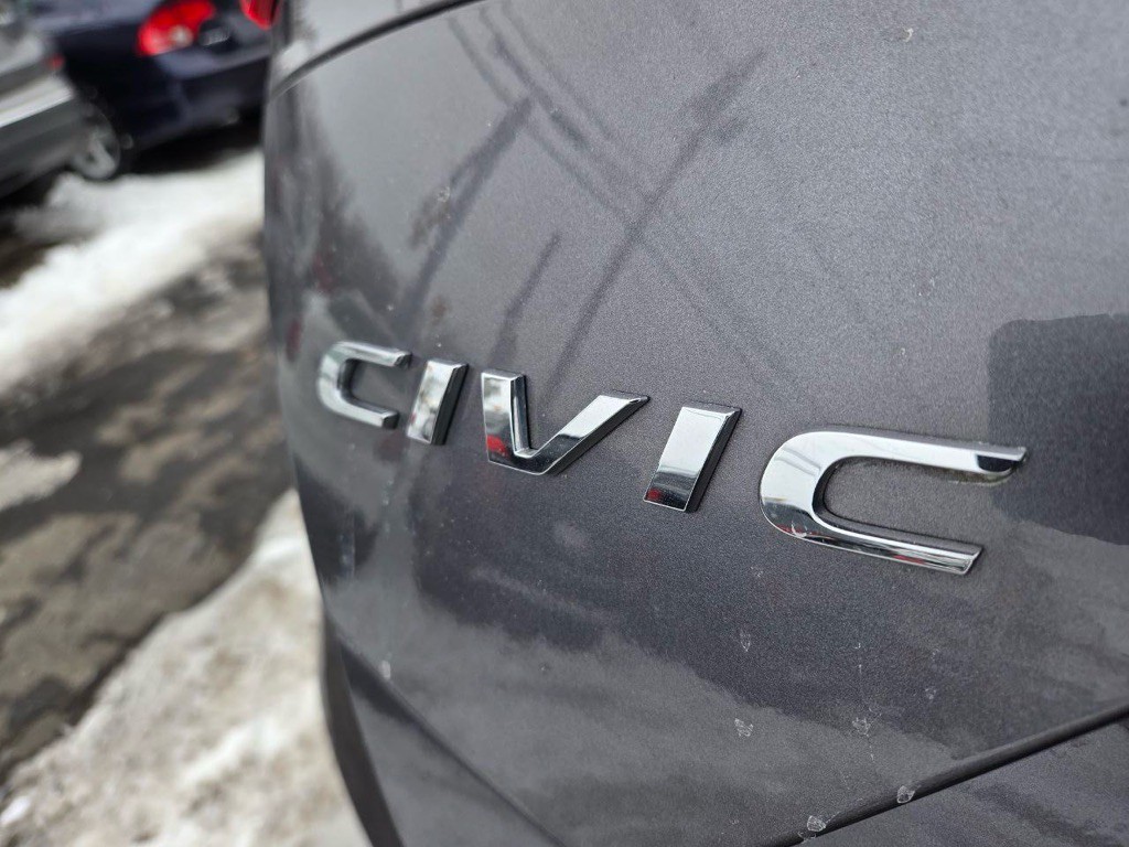 2017 Honda Civic Image 22