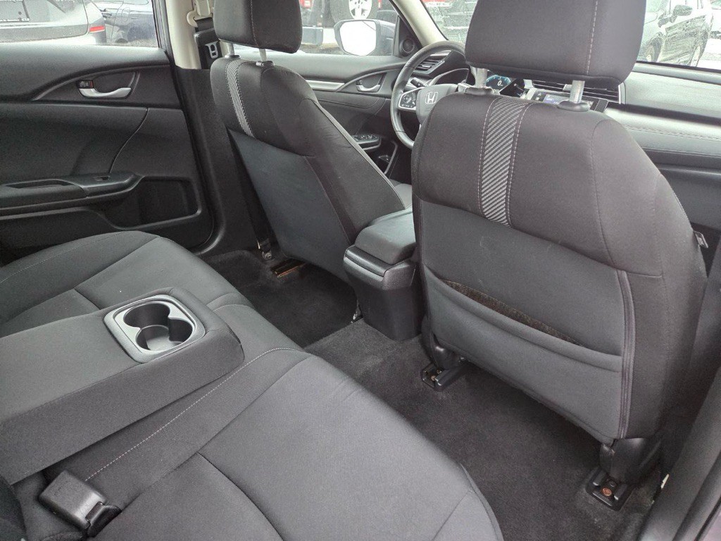 2017 Honda Civic Image 24