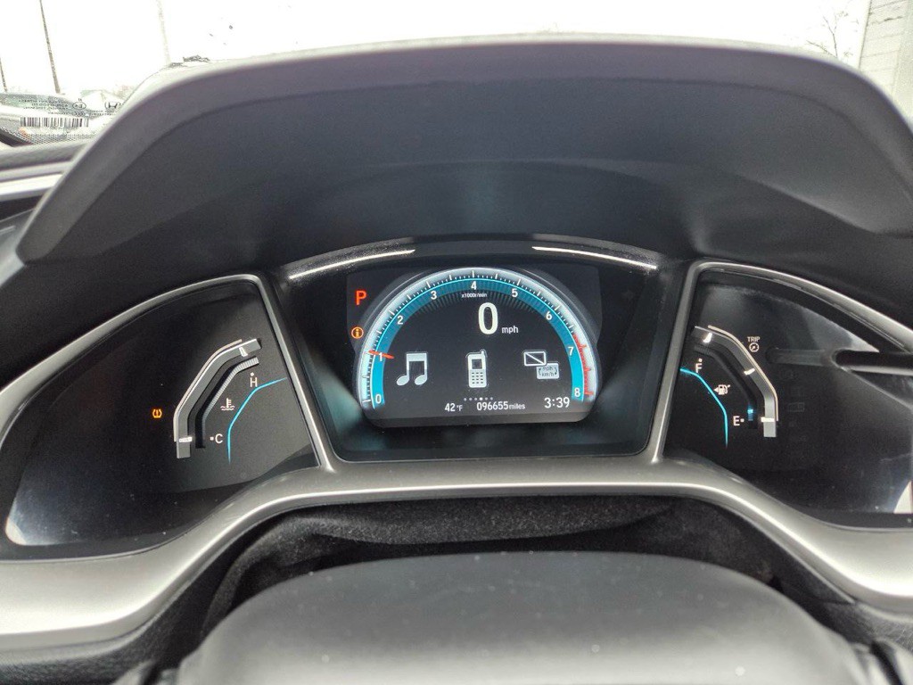 2017 Honda Civic Image 30