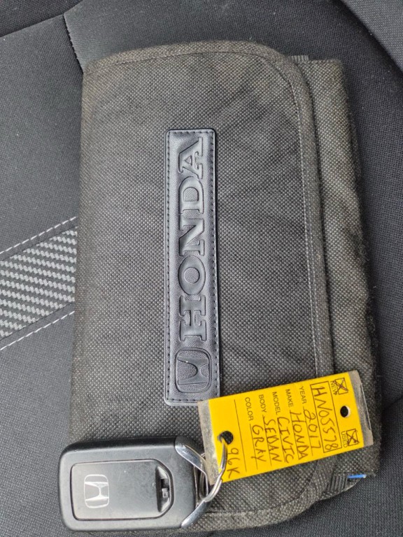 2017 Honda Civic Image 31