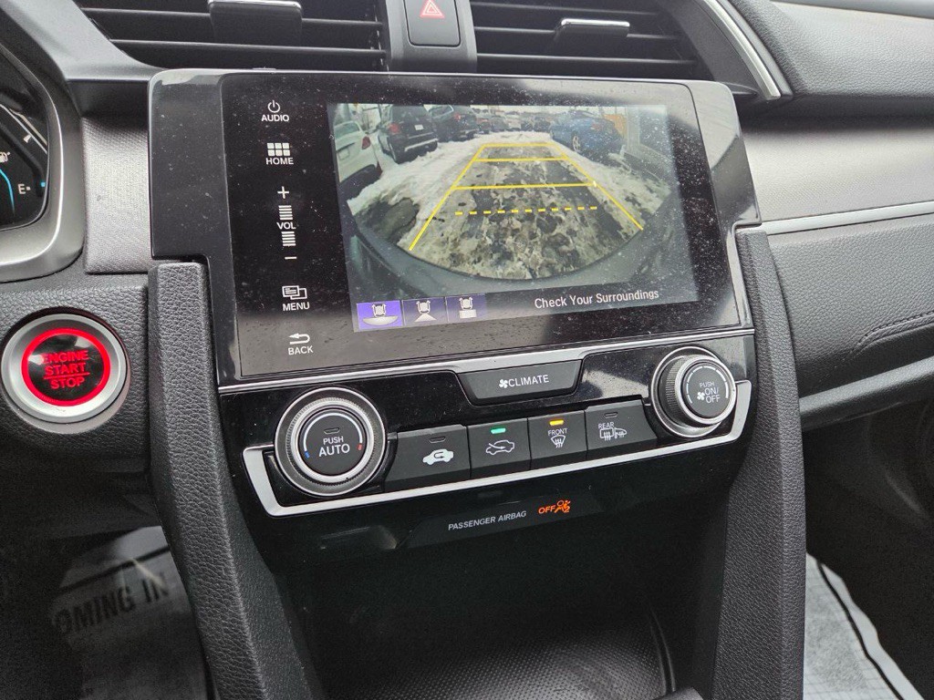 2017 Honda Civic Image 33