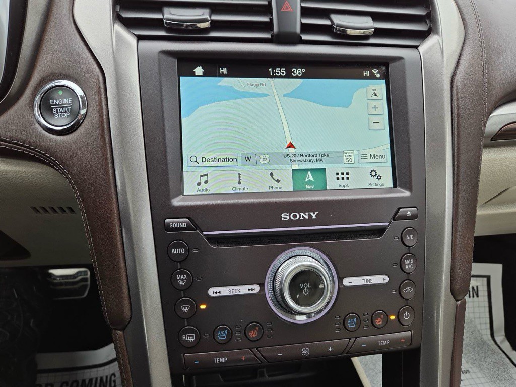 2017 Ford Fusion Image 22