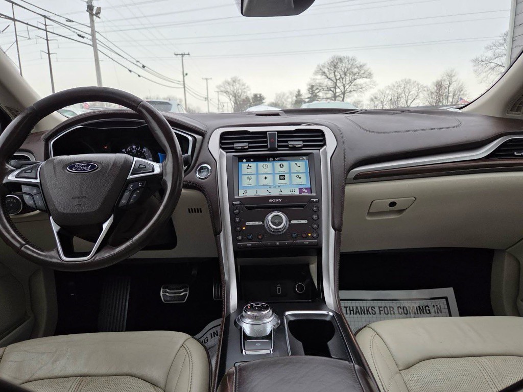 2017 Ford Fusion Image 23