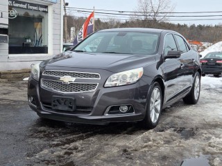 Image for 2013 Chevrolet Malibu LTZ ID: 7144509