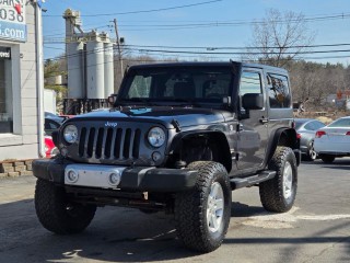 Image for 2014 Jeep Wrangler Sahara ID: 7144527