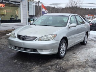 Image for 2005 Toyota Camry LE V6 ID: 7144550