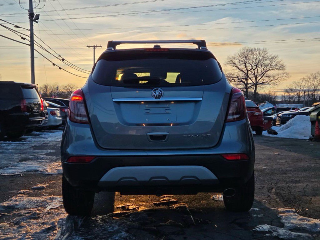 2019 Buick Enclave Image 7