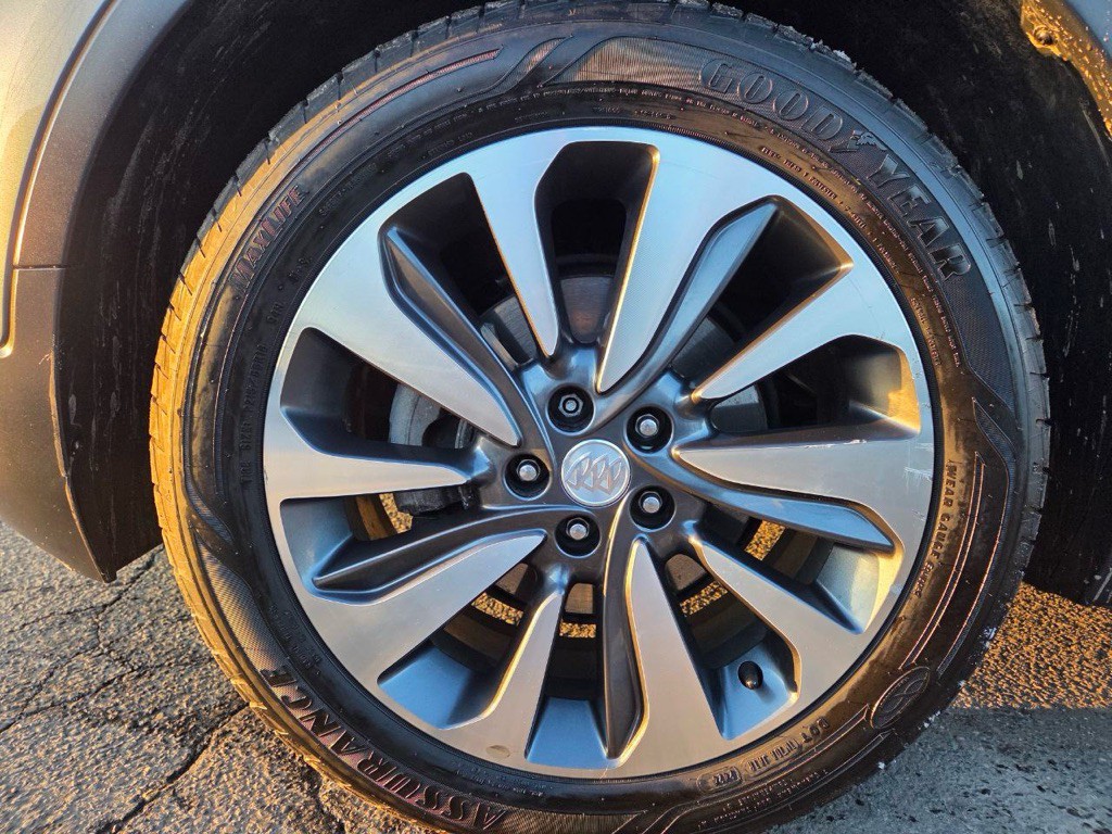 2019 Buick Enclave Image 12