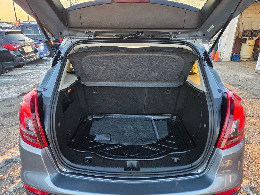 2019 Buick Enclave Image 15